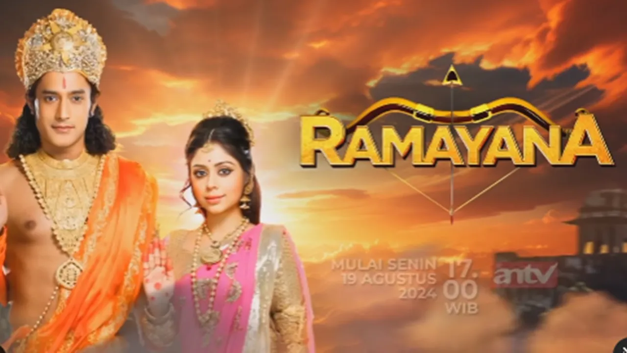 'Ramayana' Segera Tayang, Kisahkan Perjuangan Rama dan Sinta