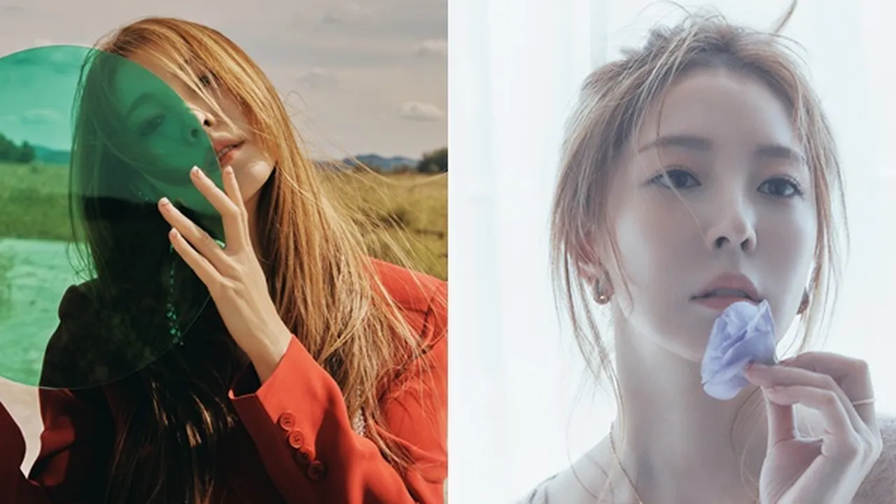 Rambah Dunia Fashion, BoA Mengeluarkan Syal 'Little Bird' yang Didesain Sendiri!