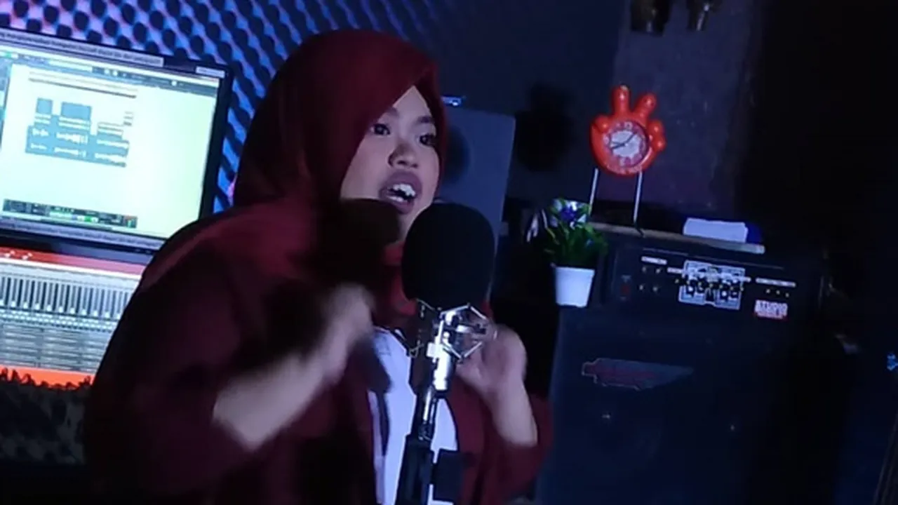 Rambah Dunia Tarik Suara, Kekeyi Siap Luncurkan Single Perdananya