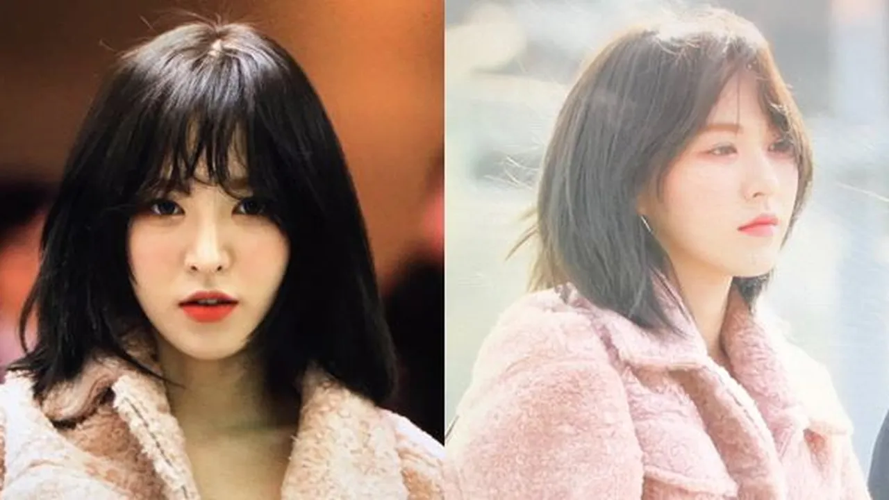 Rambut Dipotong Pendek, Penampilan Baru Wendy Red Velvet Ramai Jadi Perbincangan