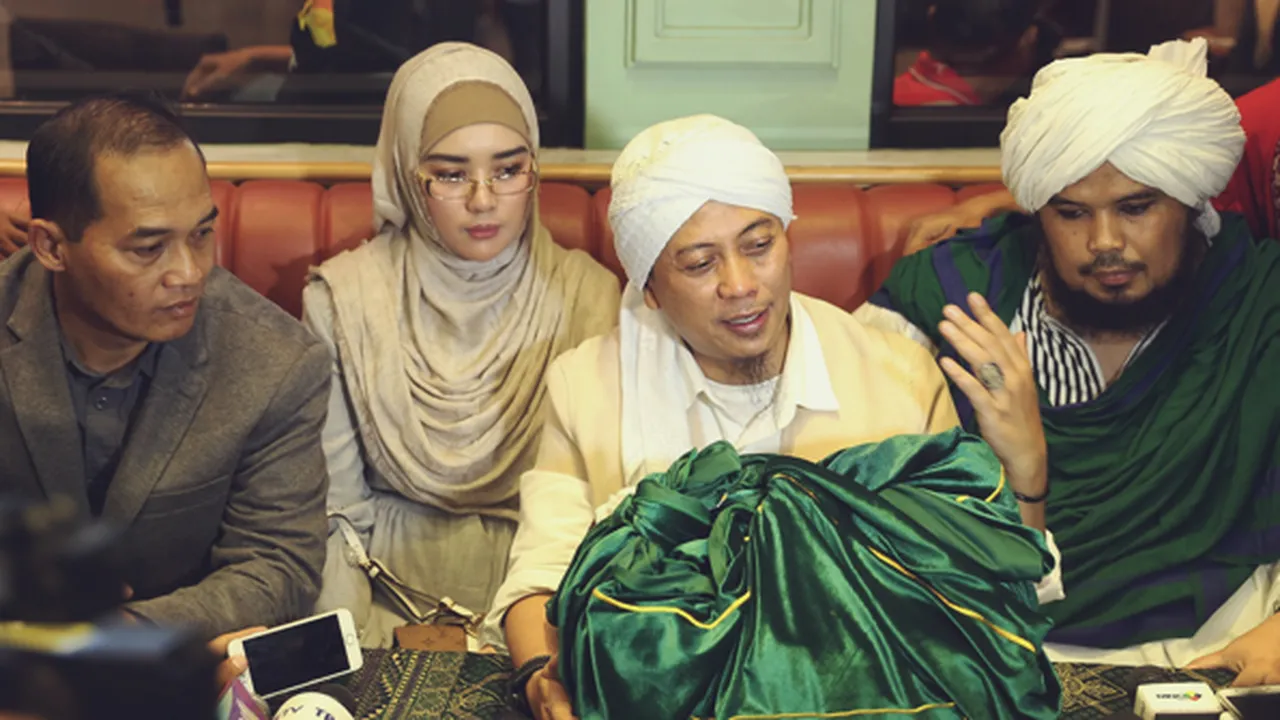 Rambut Nabi Muhammad Akan Diperlihatkan ke Umum 3 Kali Setahun