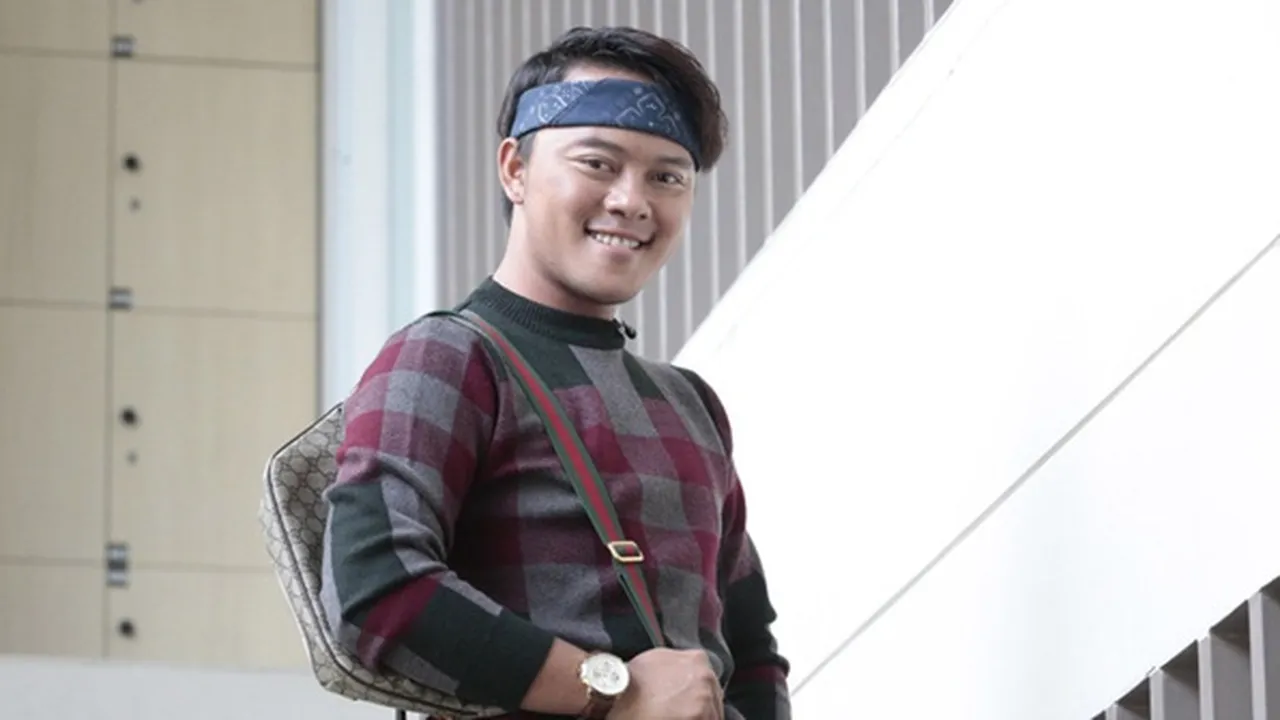 Rambut Nggak Sengaja Kena Cukur Sampai Disebut 'Rambut Gapura', Danang DA2 Nangis