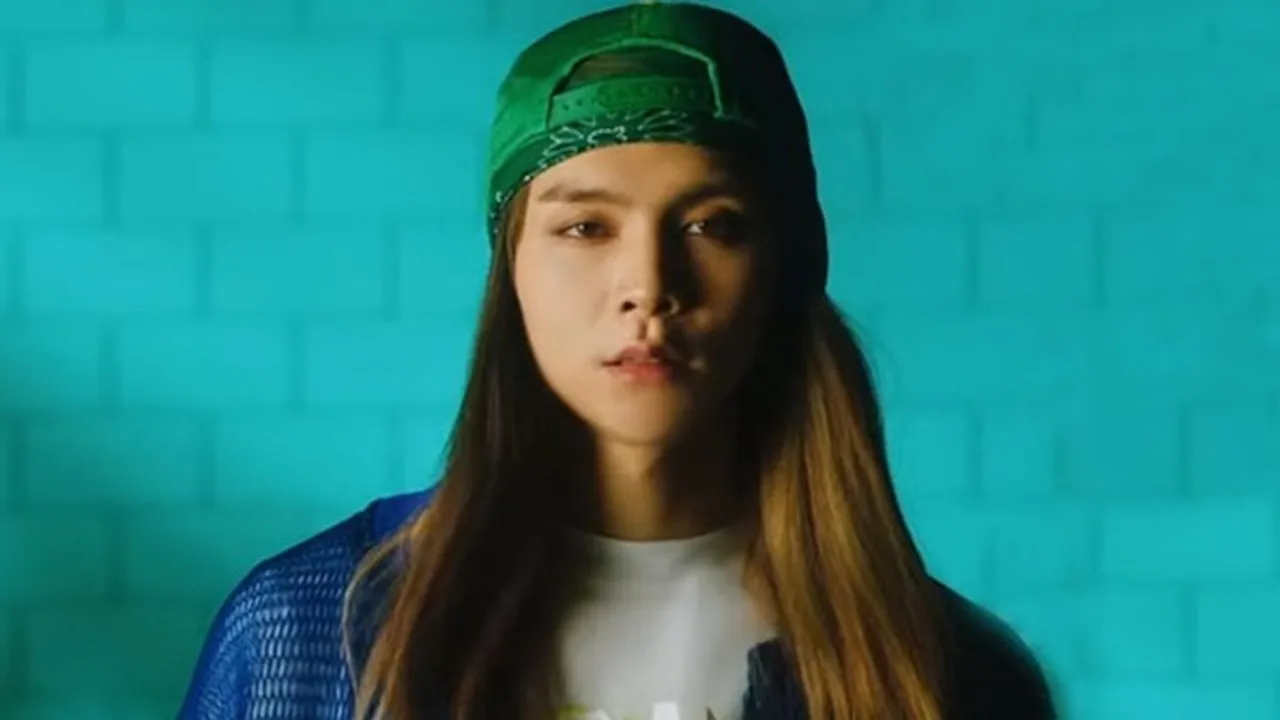 Rambut Panjang Johnny NCT 127 di MV 'Wakey Wakey' Ramai Jadi Perbincangan Fans