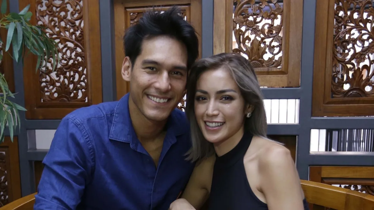 Rambut Sudah Mulai Memanjang, Jessica Iskandar: Impian Richard Kyle