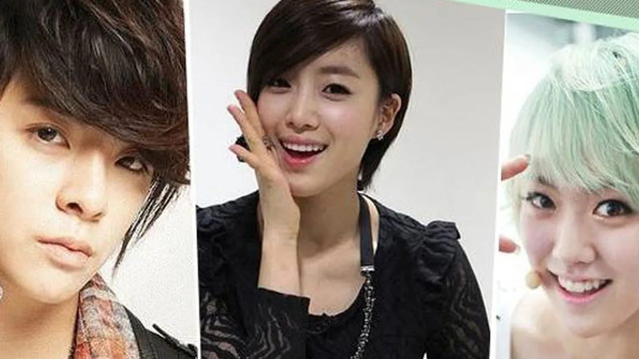 Rambut Tomboy, 10 Member Girlband K-Pop Ini Tetap Cantik!