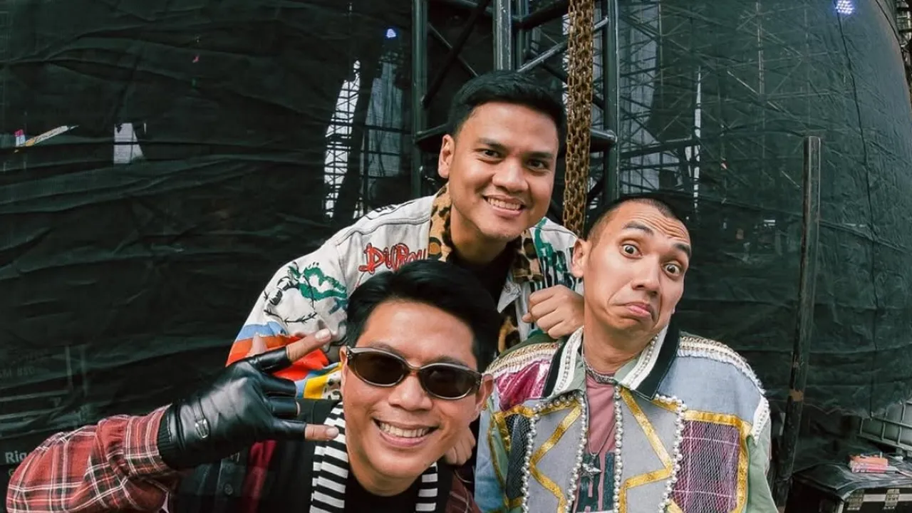 RAN Bawakan Lagu Cukup Sudah Milik Glenn Fredly, Dikemas dengan Vibe Baru RAN Bawakan Lagu Cukup Sudah Milik Glenn Fredly, Dikemas dengan Vibe Baru