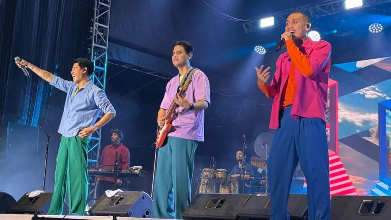 RAN Meriahkan Hari Pertama Java Jazz Festival 2026 Bersama Neida dan NPD