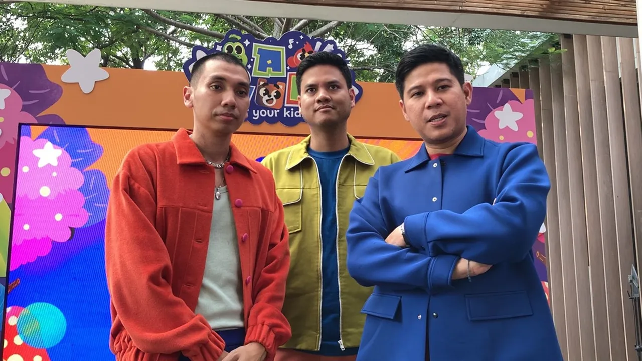 RAN Rilis Lagu Anak-anak Lewat EP 'RAN For Your Kids'