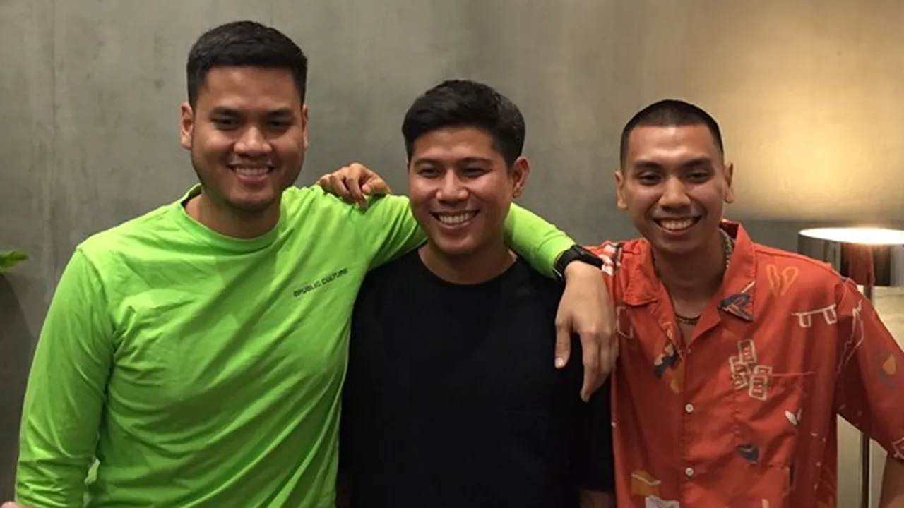 RAN Rilis 'Saling Merindu', Asta Tertantang Untuk Menulis Lirik Lagu
