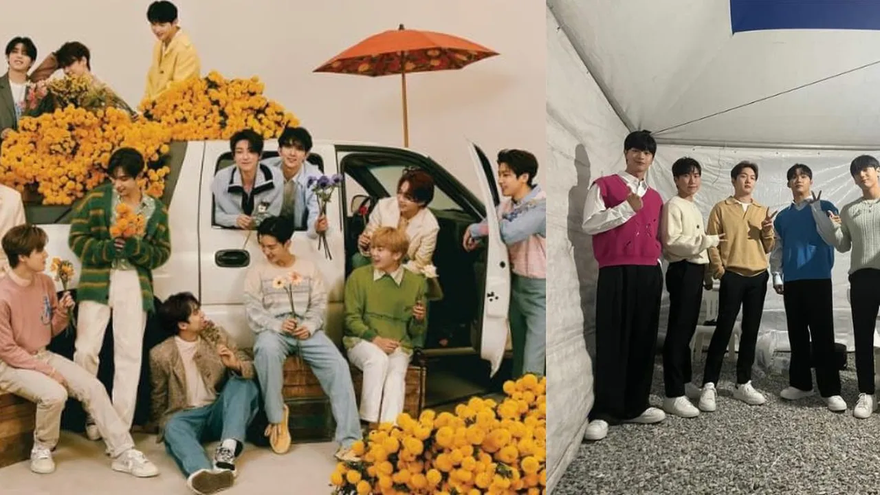 Rangkap jadi Pelawak, Inilah Boy Group K-Pop yang Isinya Orang-Orang Kocak