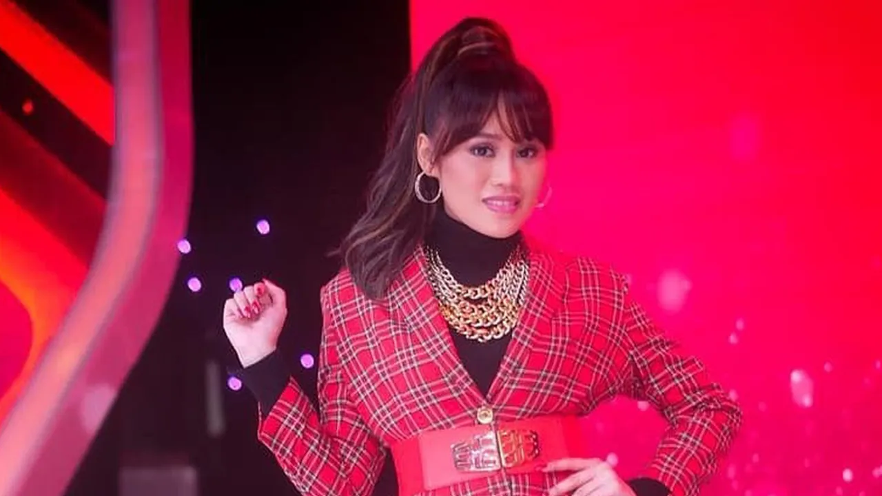 Rani DA3 Seakan Tak Percaya Bisa Bertemu dan Belajar Banyak Hal Dari Idolanya