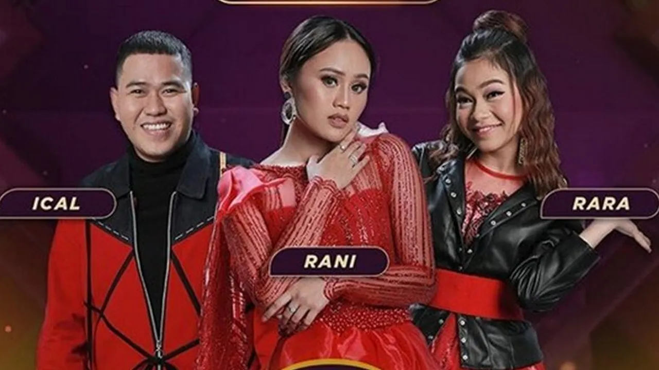 Rani, Ical, dan Rara Akan Rebutkan Tiket Promosi Babak Top 12 D'Star