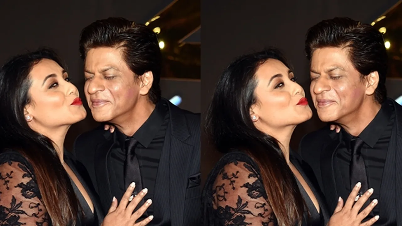 Rani Mukherjee Beri Bocoran Proyek Baru, Bakal Main Bareng Shahrukh Khan Lagi?