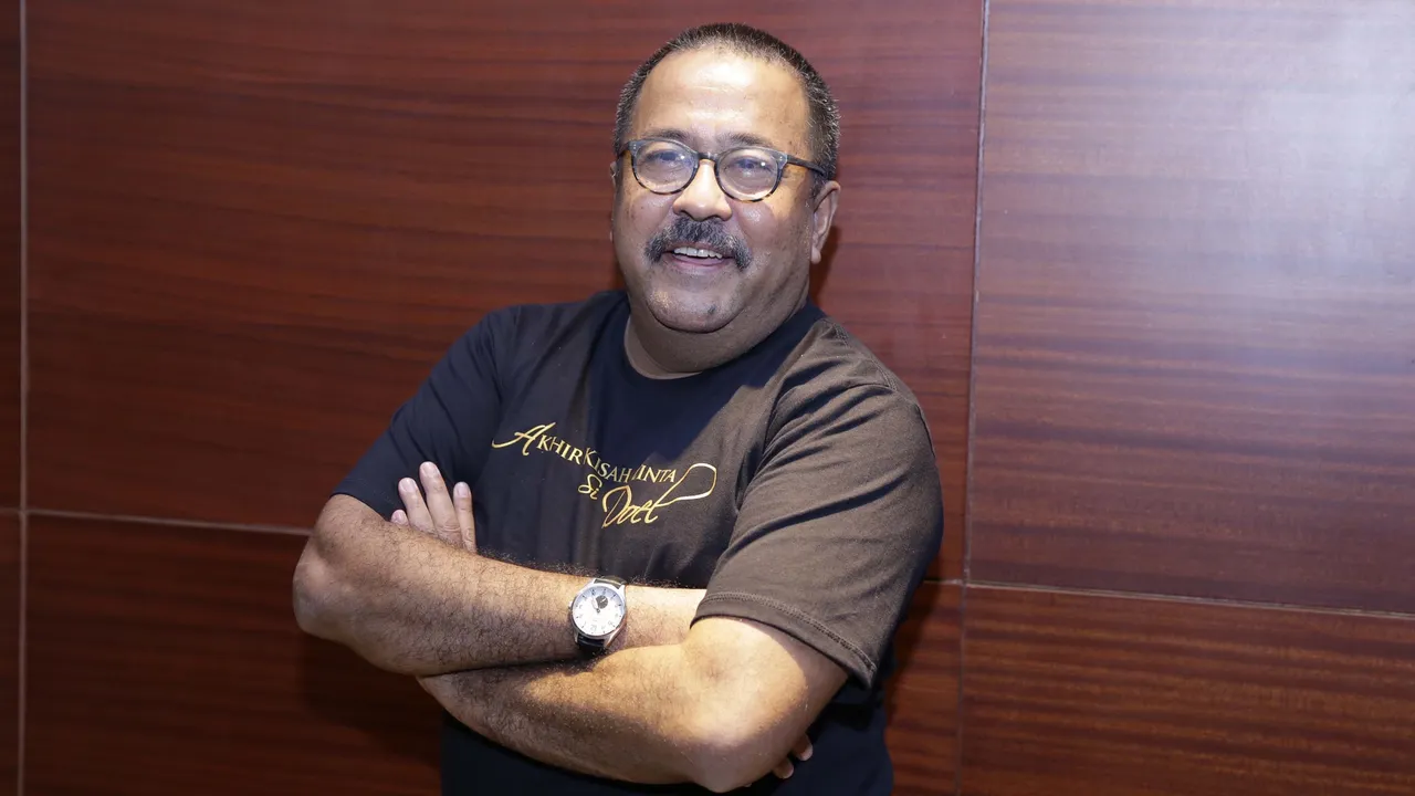 Rano Karno Bantah Dapatkan Uang Suap Kala Menjabat Wagub Banten