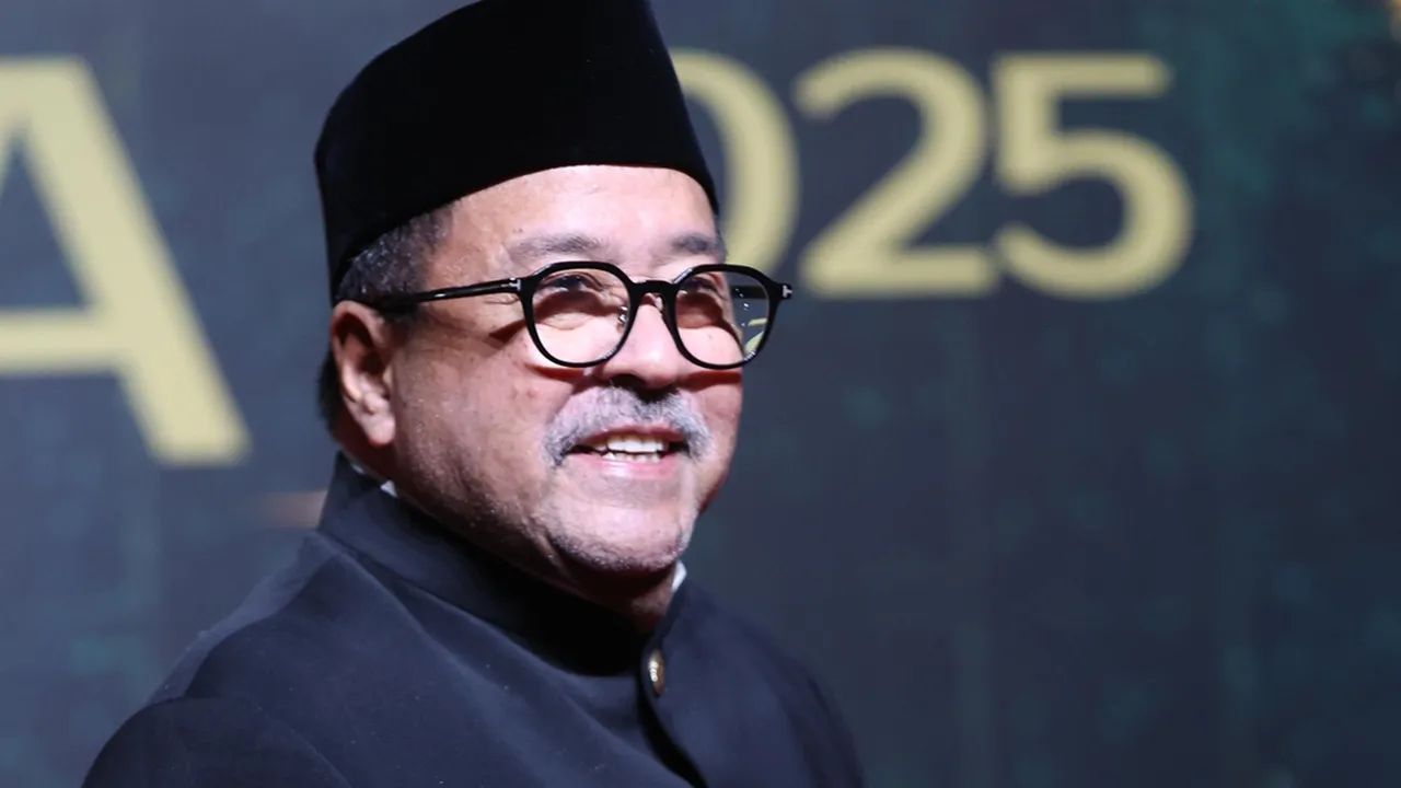 Rano Karno Rilis Serial AI Rimba Raya, Tayang 17 Agustus 2026