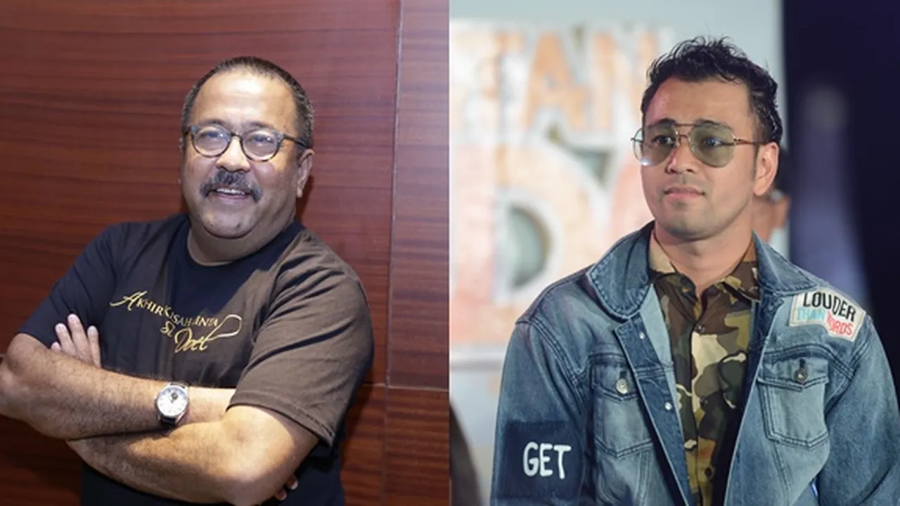 Rano Karno Tolak Tawaran Raffi Ahmad yang Ingin Tukar Roll Royce dengan Oplet 'SI DOEL' Rano Karno Tolak Tawaran Raffi Ahmad yang Ingin Tukar Roll Royce dengan Oplet 'SI DOEL'