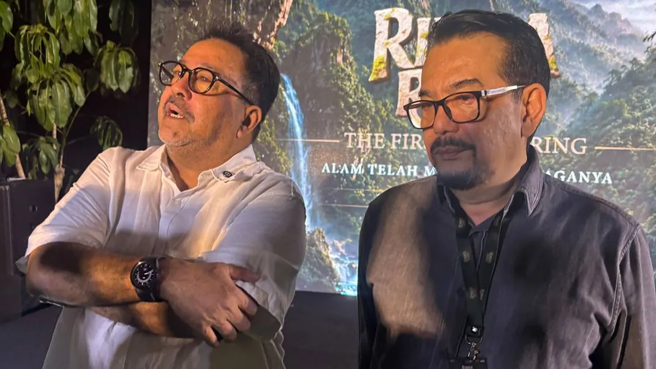 Rano Karno Ungkap Risiko AI di Produksi Serial Rimba Raya