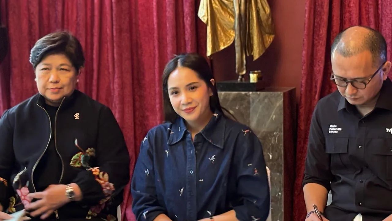 Rans dan TVRI Angkat Kisah Humanis Atlet Jelang Asian Games 2026