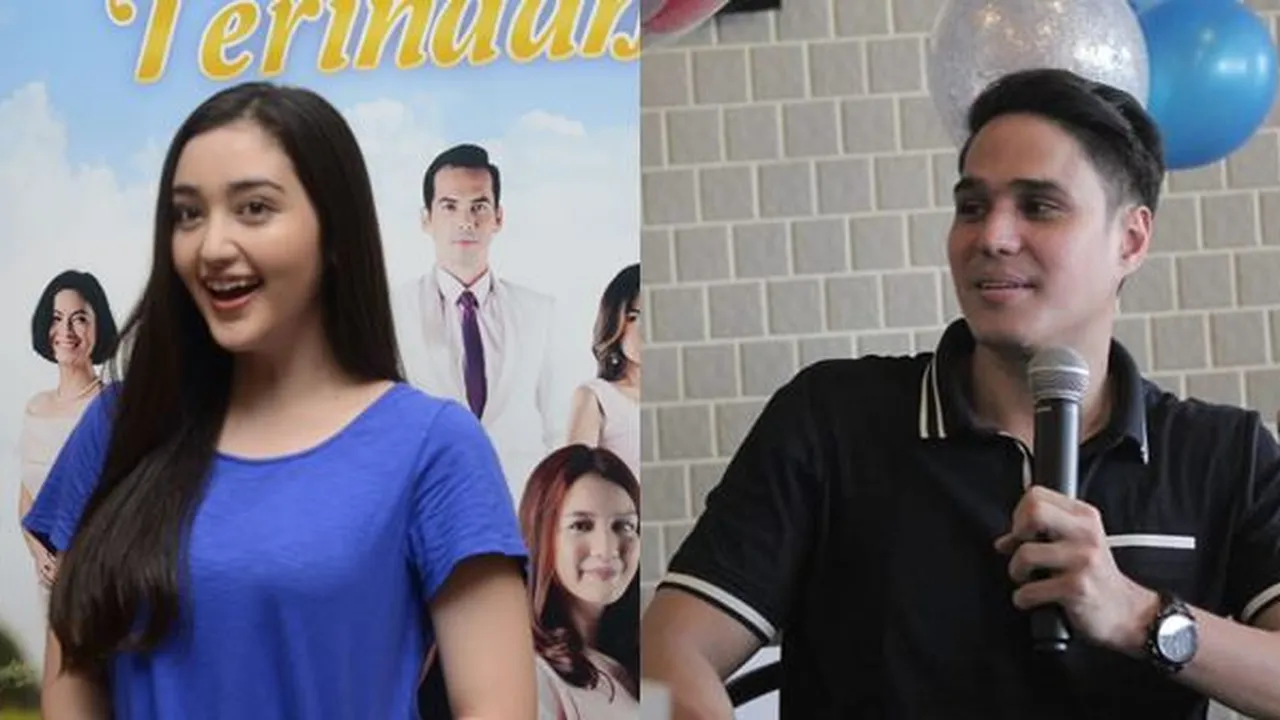 Ranty Maria Anggap Mischa Chandrawinata Teman, Tapi Kalau Digosipkan: Gak Apa-Apa Ranty Maria Anggap Mischa Chandrawinata Teman, Tapi Kalau Digosipkan: Gak Apa-Apa