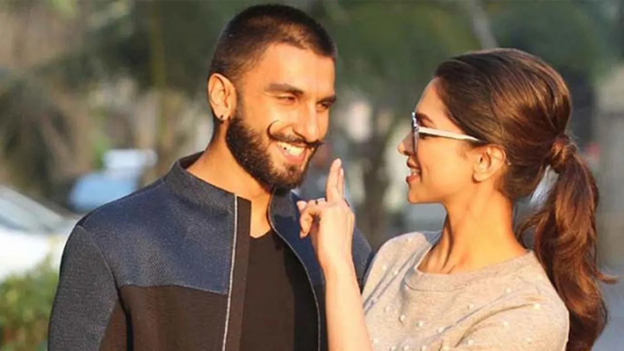 Ranveer Singh dan Deepika Padukone Bakal Gelar Dua Resepsi Pernikahan di India? Ranveer Singh dan Deepika Padukone Bakal Gelar Dua Resepsi Pernikahan di India?