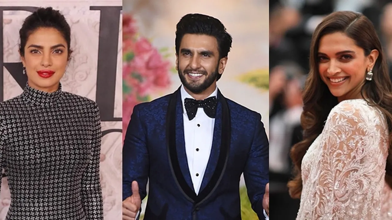 Ranveer Singh dan Deepika Padukone Umumkan Pernikahan, Begini Reaksi Priyanka Chopra