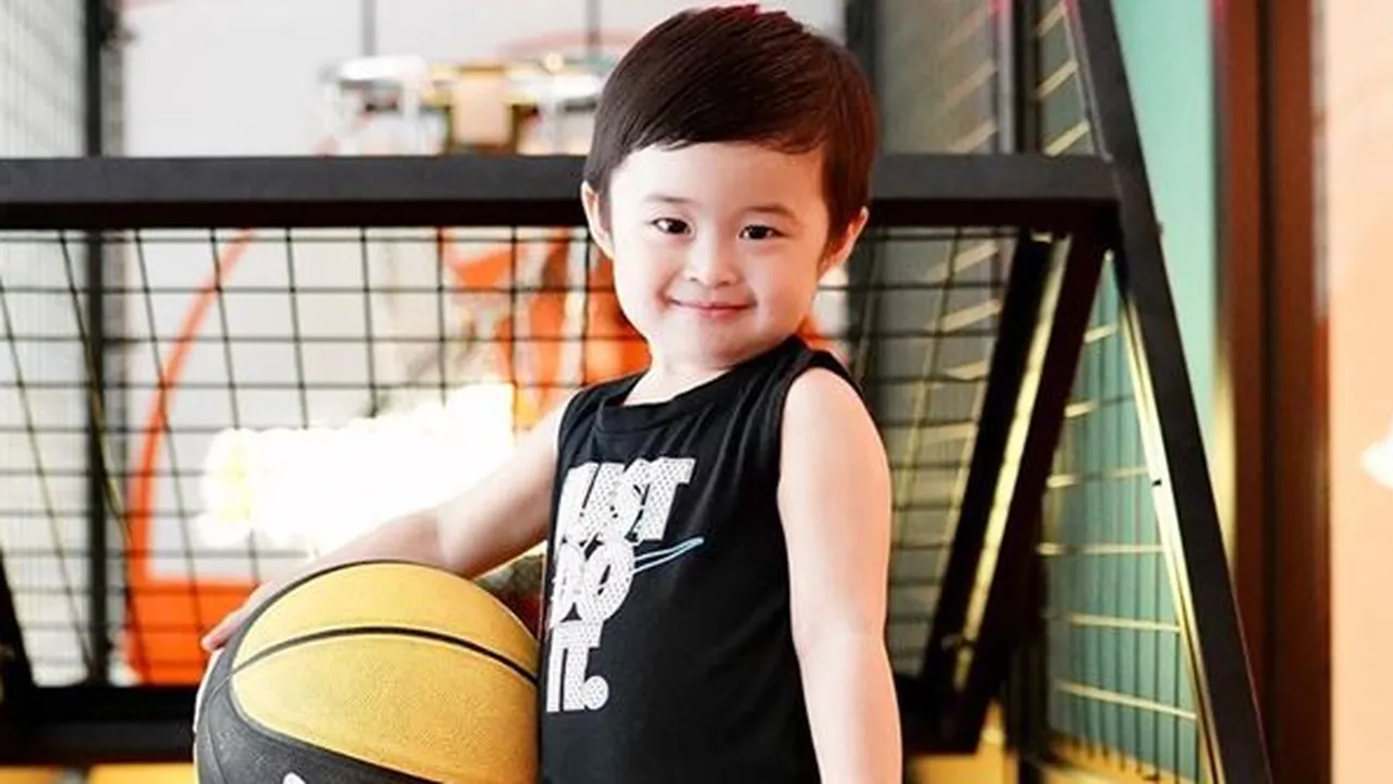 Raphael Moeis Bilang Punya 2 Pacar, Masih Kecil Udah Bikin 'Patah Hati'