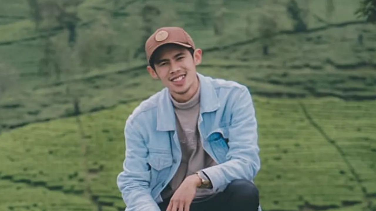 Rapper Arma DK Sampaikan Pemilu Damai Lewat Karya Musik
