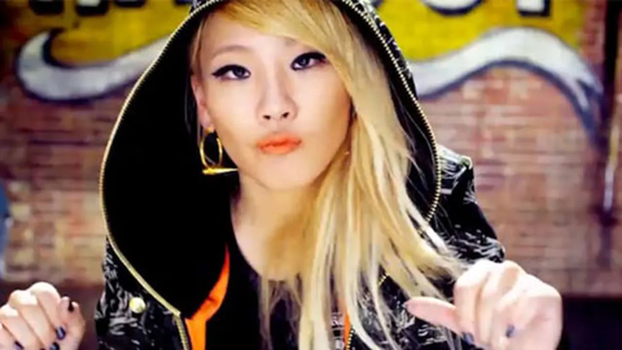 Rapper Cewek Korea Paling Hot Versi Majalah Hip Hop AS