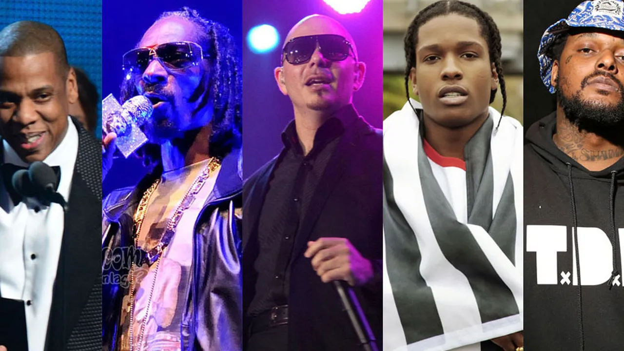 Rapper Kaya Ini Dulunya Adalah Gelandangan