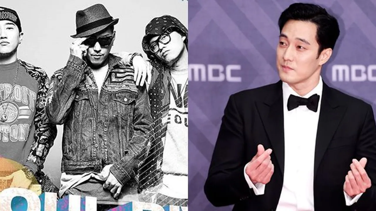 Rapper Soul Dive Mengaku Banyak Belajar Saat Kolaborasi Dengan So Ji Sub