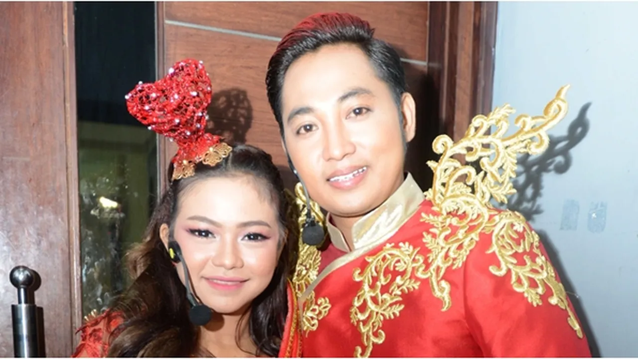 Rara dan Irwan Buat Penonton Baper di Konser Luar Biasa Musikal Cinta 24 Karat