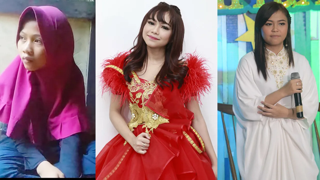 Rara dan Selfi LIDA Jadi Inspirasi Amelia Untuk Terus Semangat Berjualan Jagung Rebus