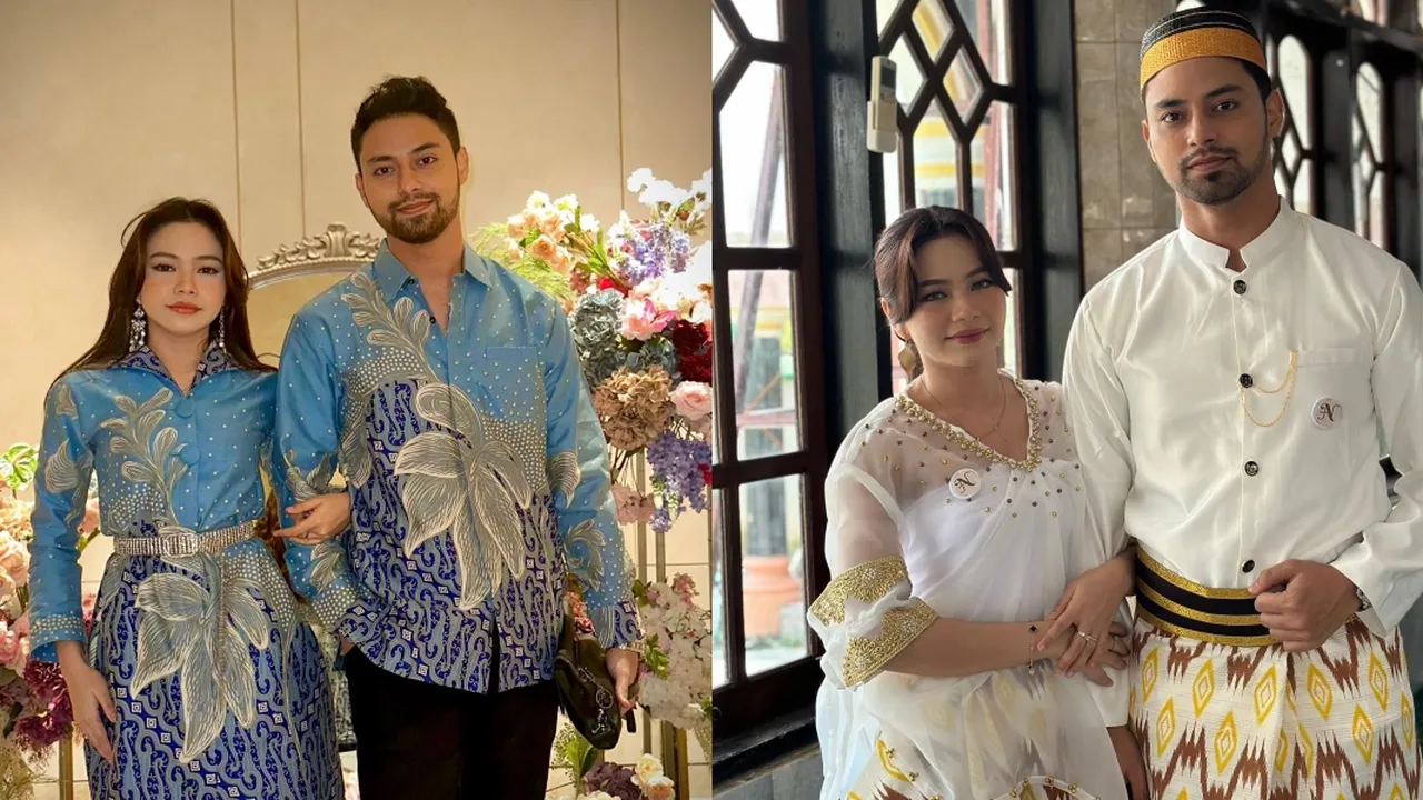 Rara LIDA Impikan Pernikahan Sakral, Pilih Tanggal Bareng Kekasih Tanpa Campur Tangan Siapapun Rara LIDA Impikan Pernikahan Sakral, Pilih Tanggal Bareng Kekasih Tanpa Campur Tangan Siapapun