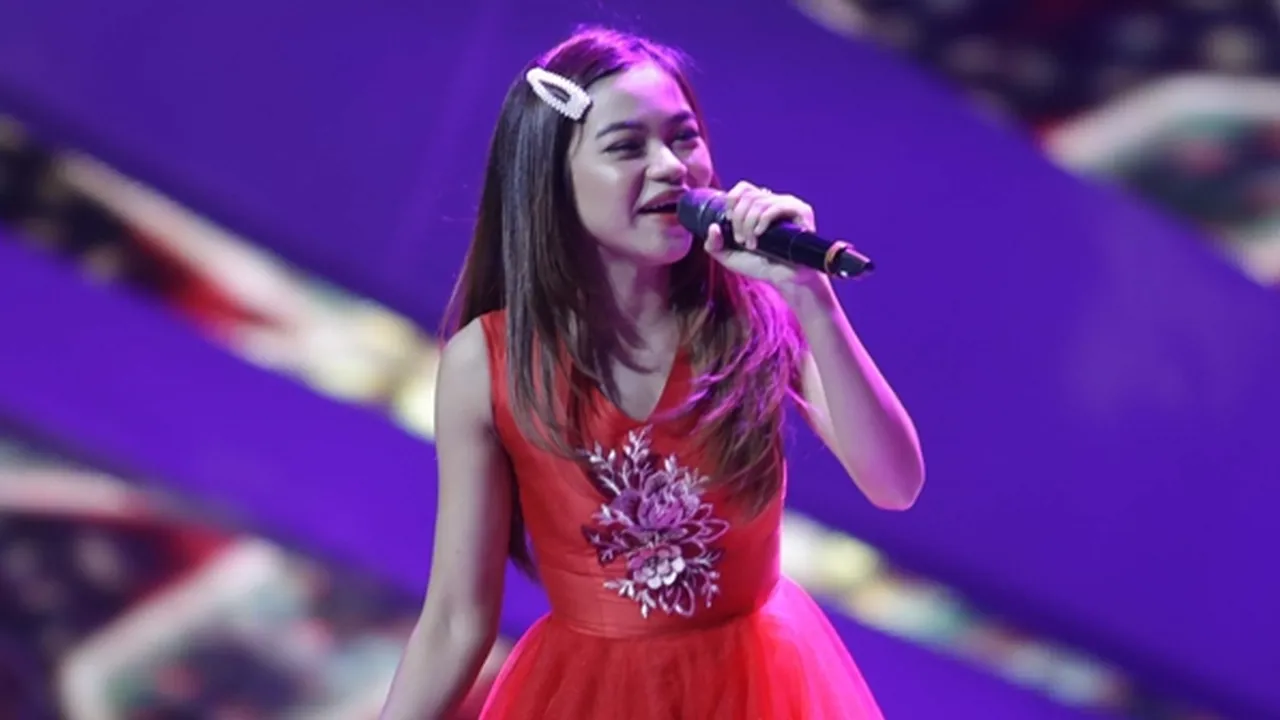 Rara LIDA Ketemu Agnez Mo, Berurai Air Mata Untuk Kesekian Kali