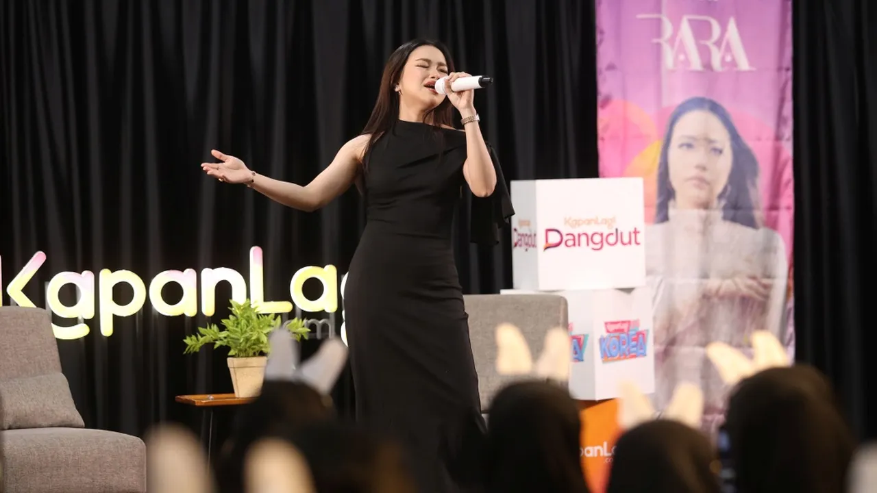 Rara LIDA Rilis Single ke-9 Setelah 2 Tahun, Prosesnya Tak Mudah