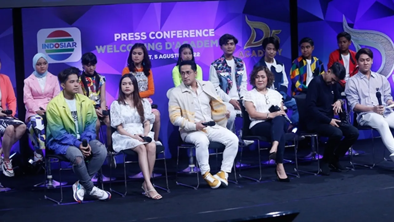 Rara LIDA Tak Khawatir Manggung di Rusia Meski Masih Dalam Situasi Konflik