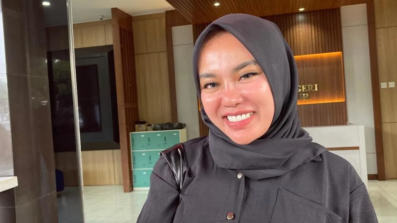 Rasa Syukur Medina Zein Setelah Bebas dari Penjara