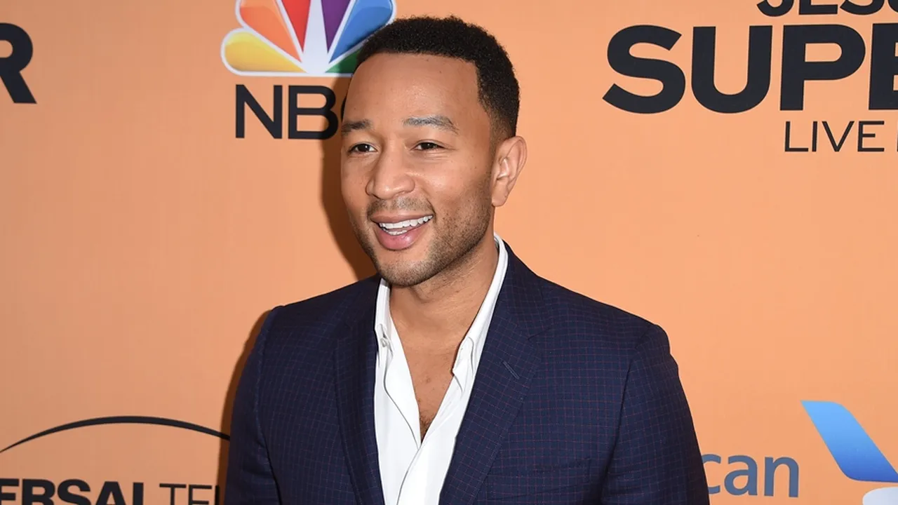 Rasakan Bahagia Jadi Ayah, John Legend Ingin Tambah Momongan
