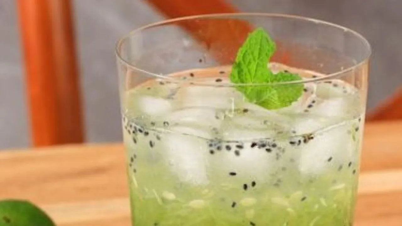 Rasakan Kesegaran Hari Anda dengan Es Serut Timun Jeruk Nipis: Minuman Sehat untuk Turunkan Kolesterol