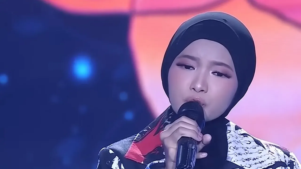 Ratifah Binjai Ceritakan Momen Bulu Mata Lepas saat Kena Prank Juri D'Academy 8