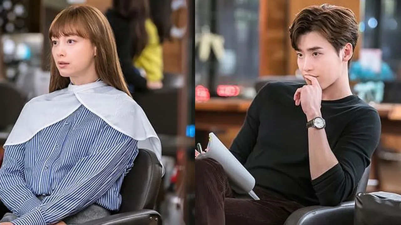 Rating Drama Lee Jong Suk - Lee Na Young 'ROMANCE IS A BONUS BOOK' Berhasil Naik