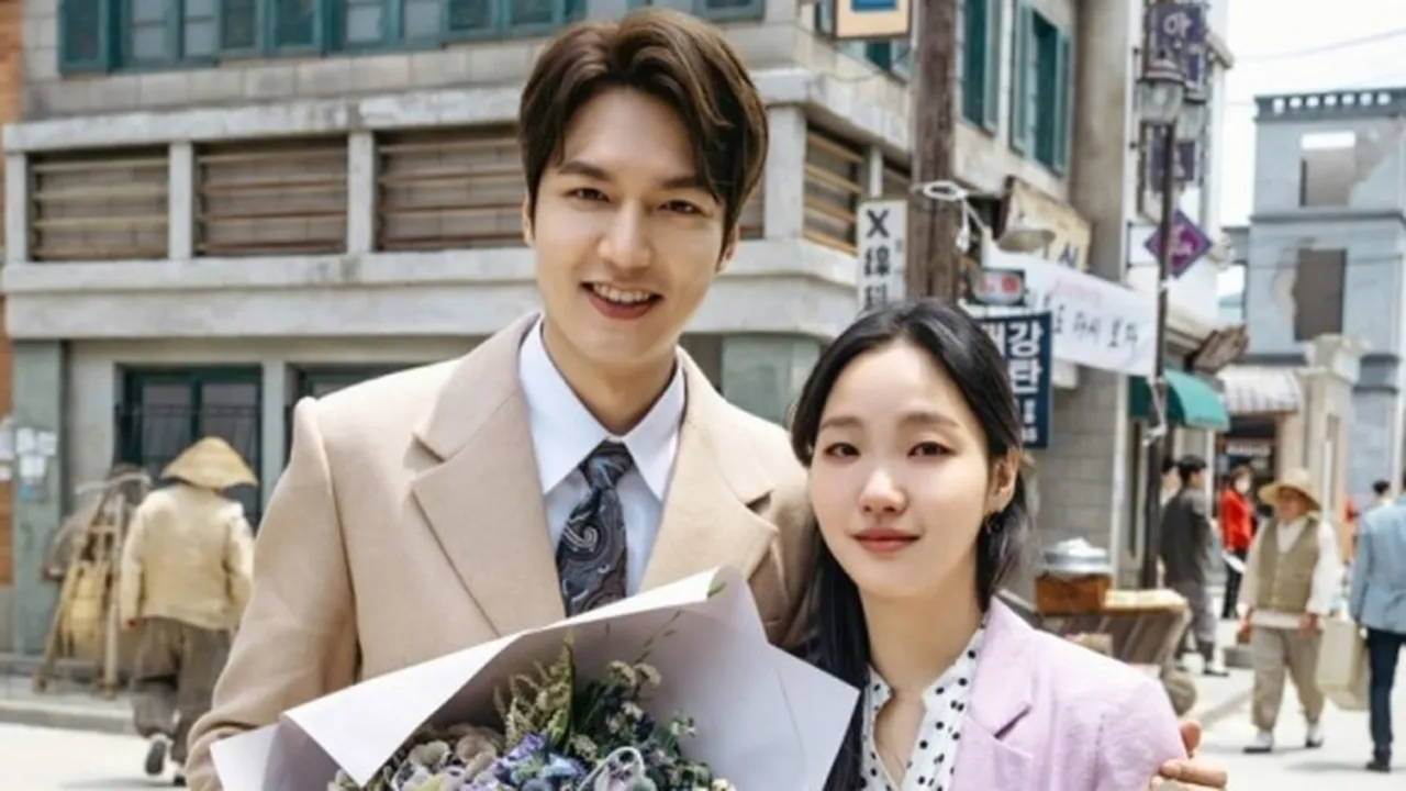 Rating Drama Lee Min Ho 'THE KING: ETERNAL MONARCH' Stabil Hingga Episode Terakhir