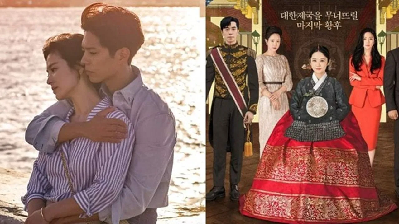 Rating Episode 3 'Encounter' Bersaing Ketat Dengan 'The Last Empress'