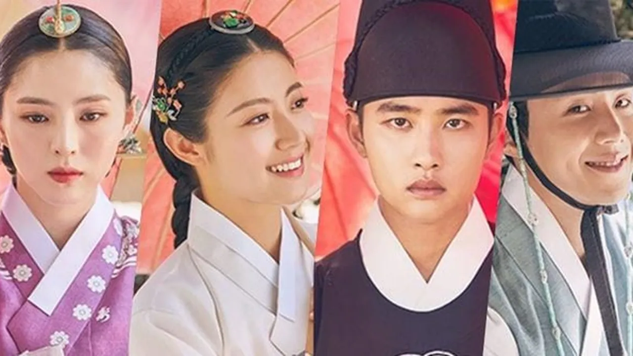 Rating Episode Perdana '100 Days My Prince' Pecahkan Rekor Drama tvN