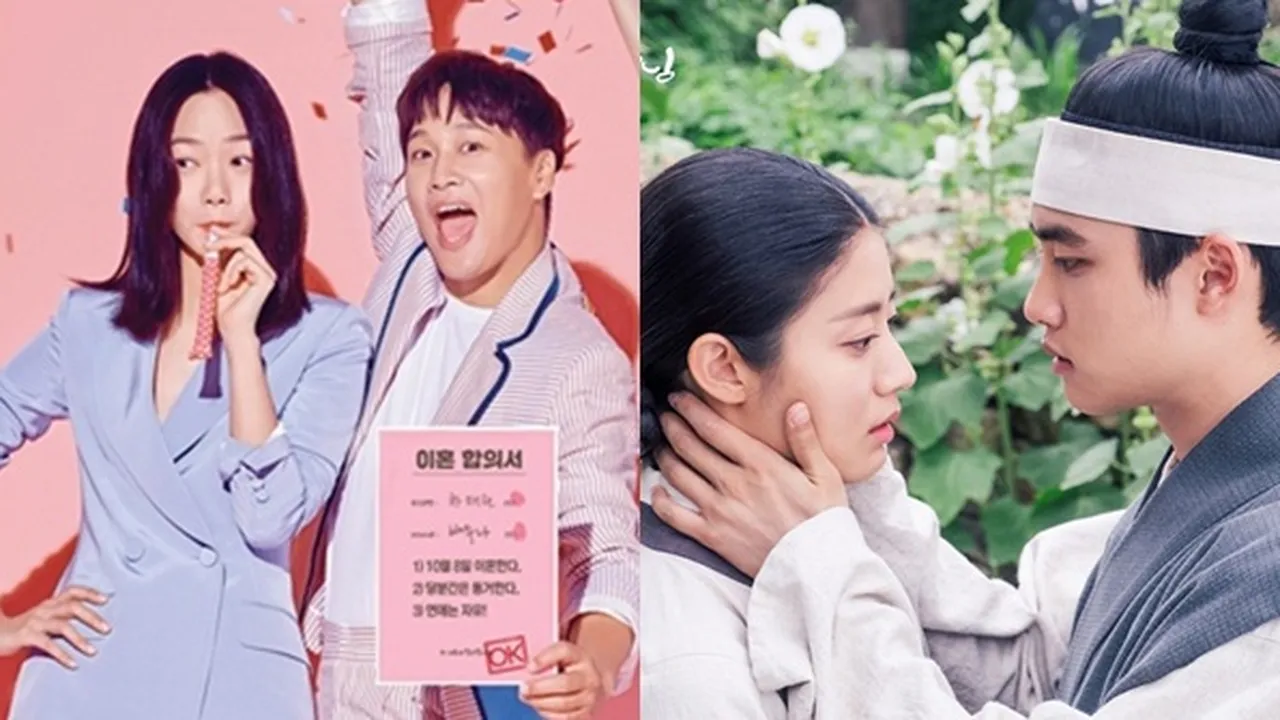 Rating Episode Perdana 'Matrimonial Chaos' Bagus, '100 Days My Prince' Masih Memimpin