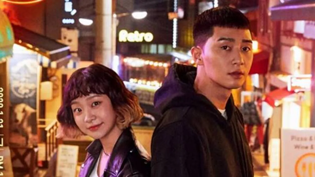 Rating ITAEWON CLASS Makin Menanjak Selama 2 Minggu, Akting Park Seo Joon Bikin Terpukau Rating ITAEWON CLASS Makin Menanjak Selama 2 Minggu, Akting Park Seo Joon Bikin Terpukau