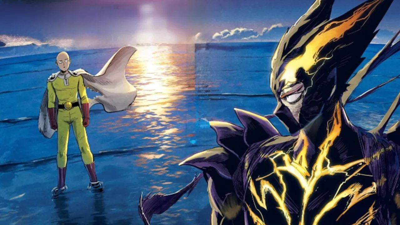 Rating ONE PUNCH MAN Season 3 Jeblok Tapi 5 Adegan Ini Masih Dinantikan
