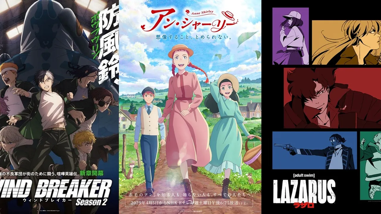 Rating Tertinggi Awal Juni 2025 Dipegang Anime Ini, Bukan 'ONEPIECE' atau 'FIRE FORCE'