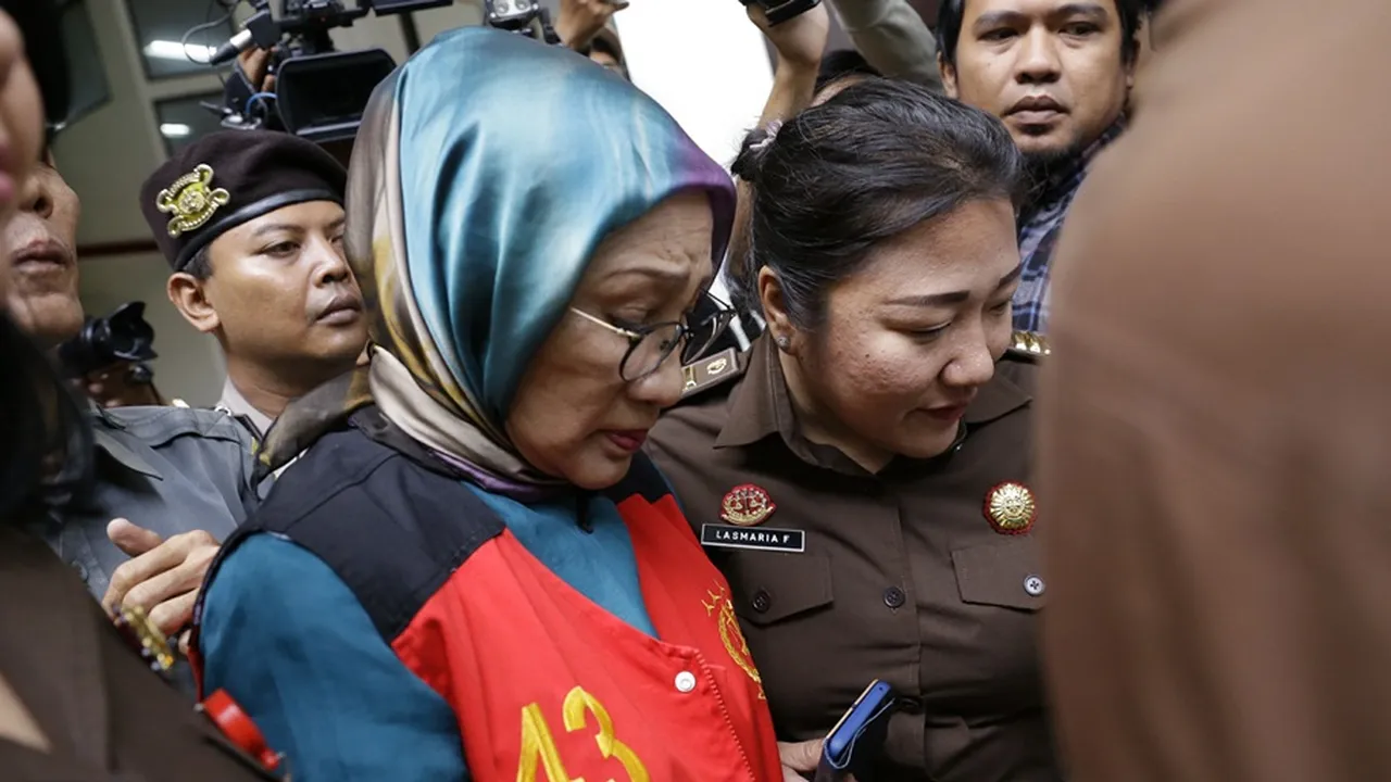 Ratna Sarumpaet Hadapi Dakwaan 6 Tahun Penjara dari Jaksa Penuntut