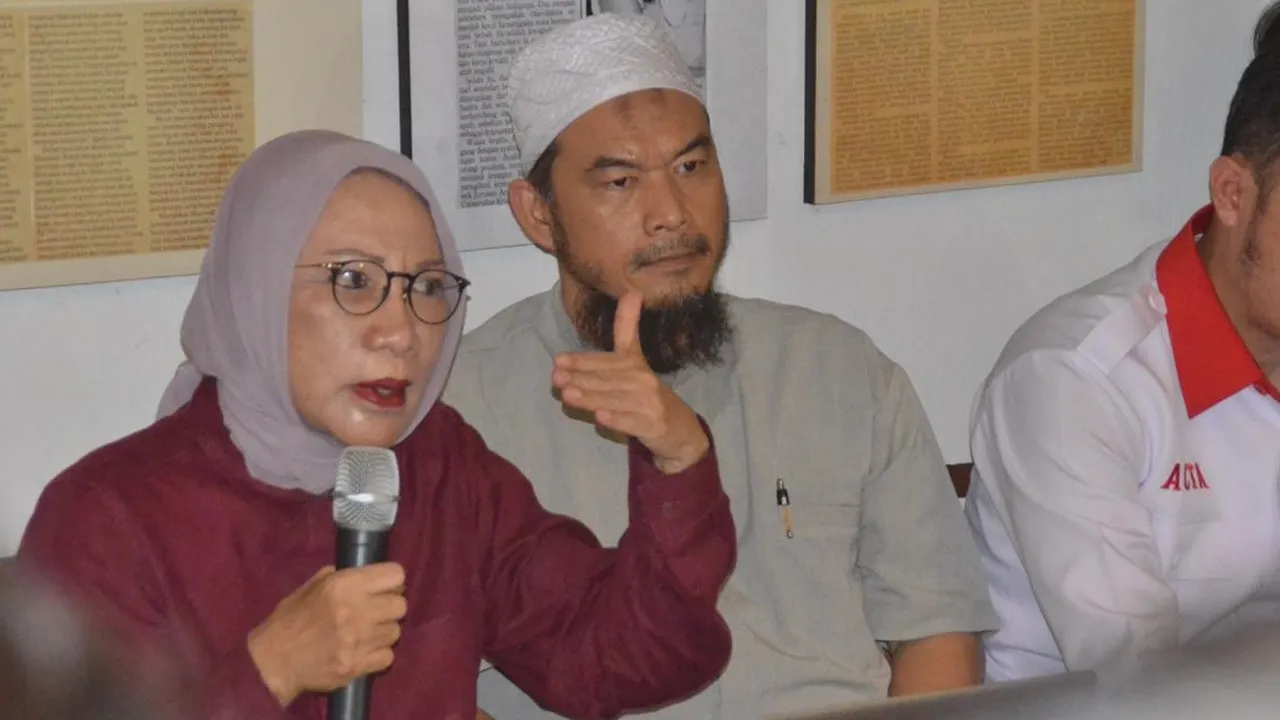 Ratna Sarumpaet Mengundurkan Diri dari Timses Prabowo, Ini Komentar Singkat Gibran
